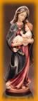 Betlehem Madonna erhltlich in den Grssen 15-20-30-36-40-50-60-80 cm (19kb)